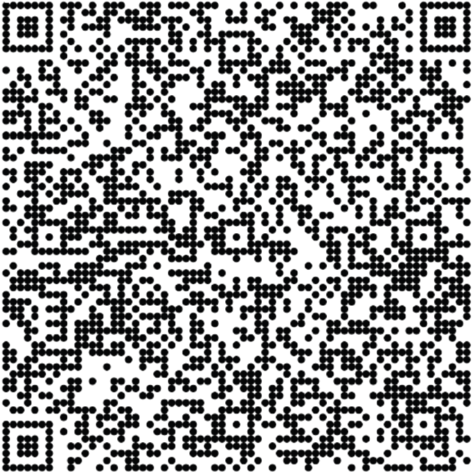 QR Code PIX para doações